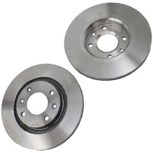 دیسک چرخ پژو 206 تیپ 5 تاشکین دو عددی