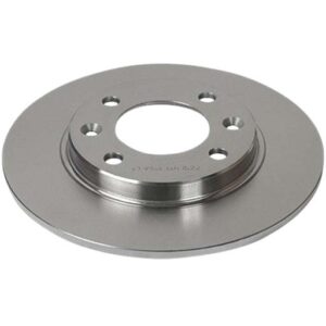 دیسک چرخ عقب پژو 206 تیپ 5 تاشکین تک عددی