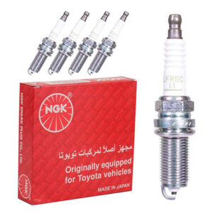 شمع NGK پایه بلند 91823 ژاپن چهار عددی