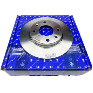 دیسک ترمز چرخ عقب پژو 206 ایساکو 247*8 دو عددی 0670500199