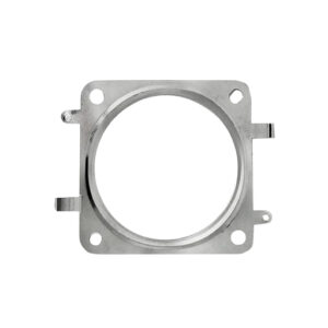 واشر کاتالیزور مربعی فنری 301 استیل پژو 206 تیپ 2 MBP
