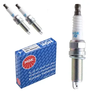 شمع NGK یورو چهار 93360 ژاپن چهار عددی