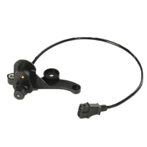 سنسور دور موتور پژو 206 تیپ 5 ایساکو (SIMENS) با پایه نگه دارنده سیم 920601599