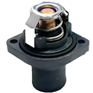 ترموستات پژو 206 تیپ 5 ایساکو 89 درجه با درپوش طول 67میلیمتر 430300699