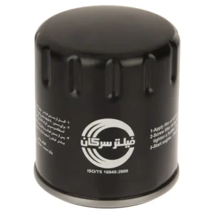 فیلتر روغن پژو 405 سرکان