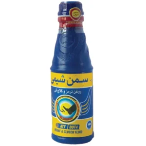 روغن ترمز سمن شیمی آبی
